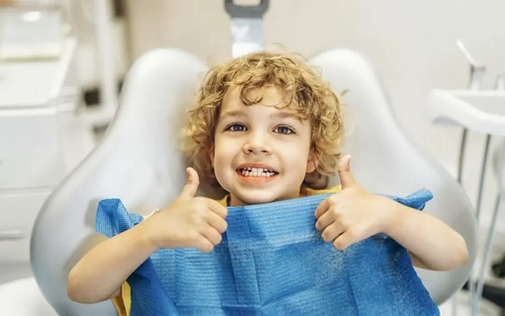 Pediatric Dentist in Ventura