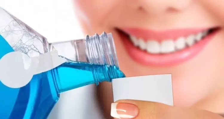 Use mouthwash