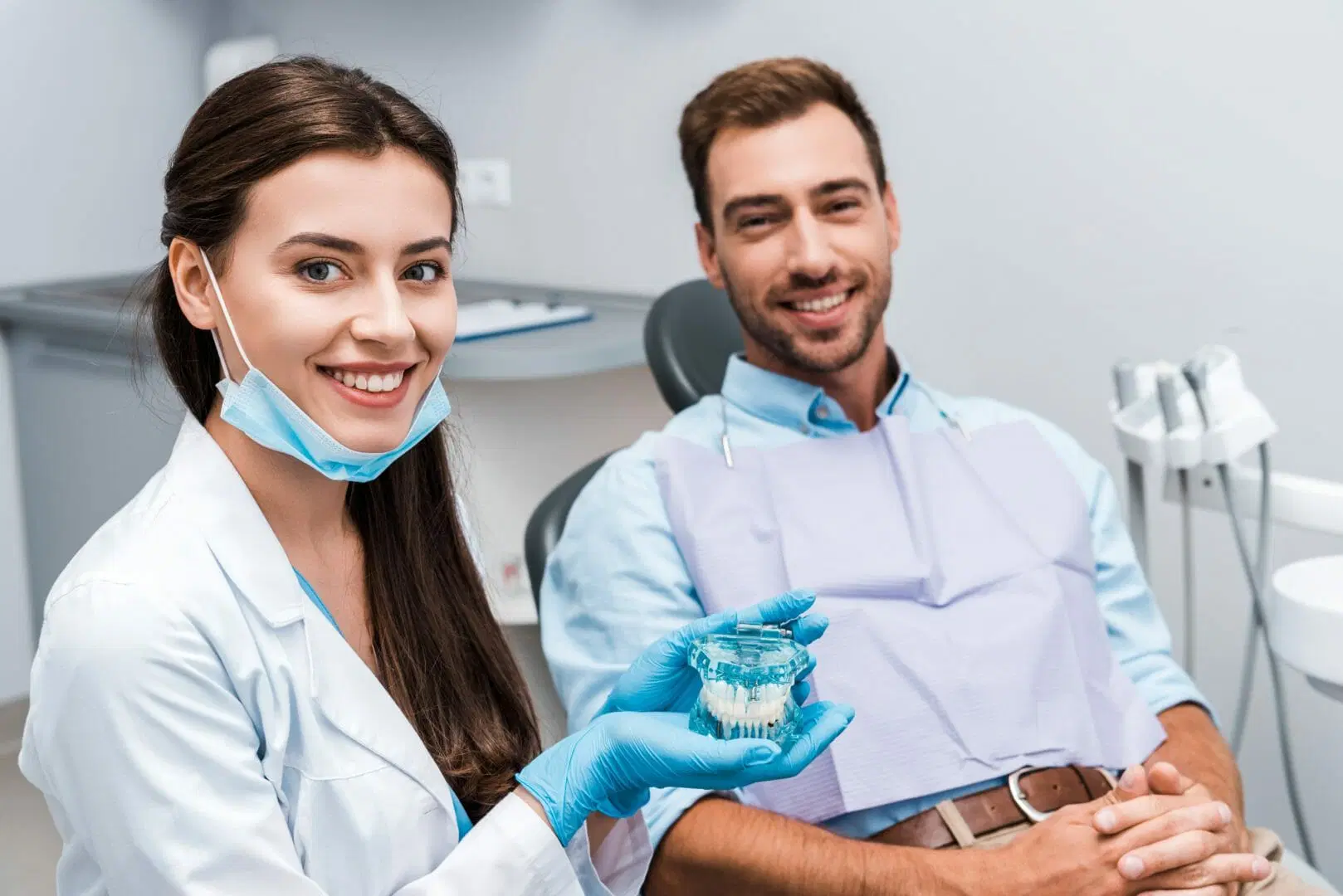 Dentist That Accepts MetLife Dental Insurance