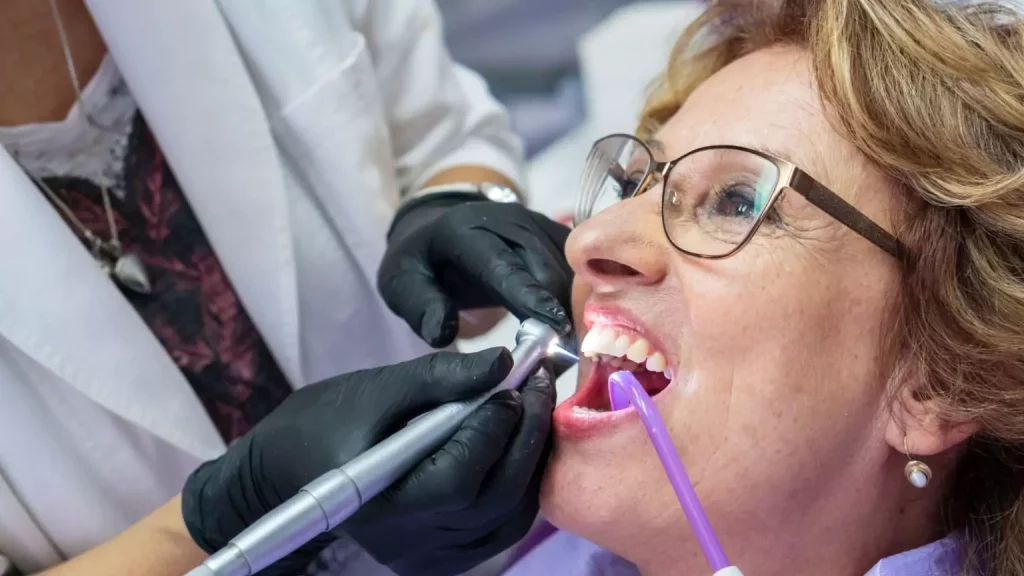 Dental Implants for Seniors in Ventura