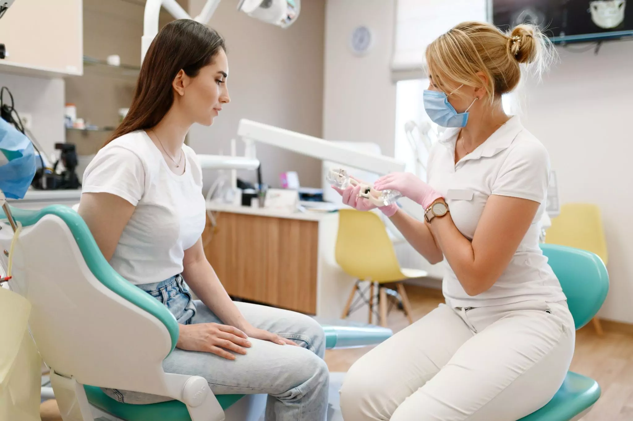 Dental Extraction in Ventura