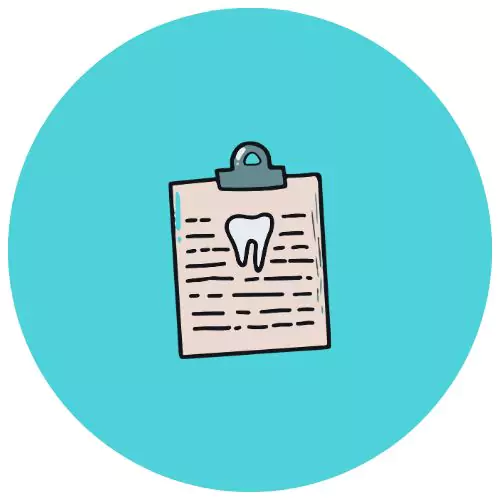 Dental Appointment Icon