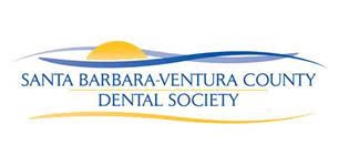 Santa Barbara-Ventura County Dental Society logo