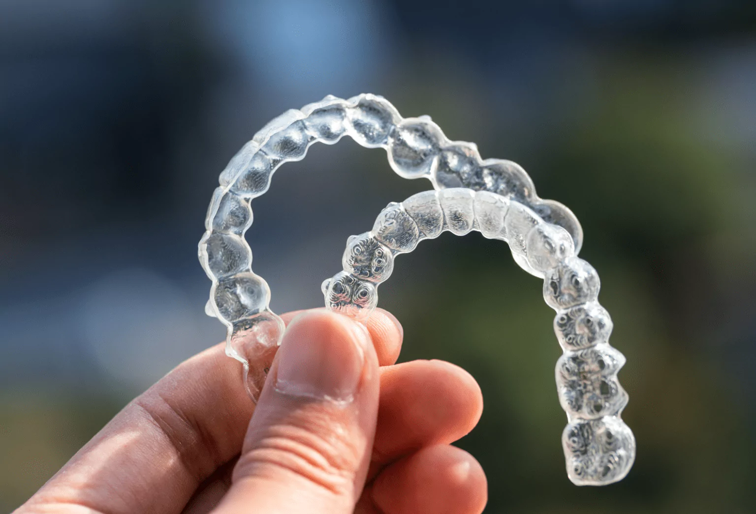 Invisalign Aligners in Ventura