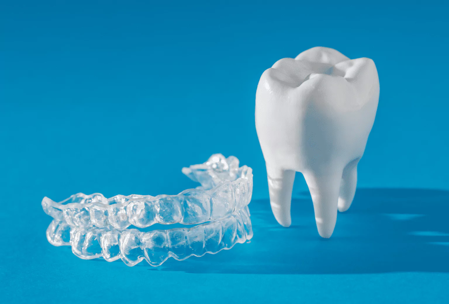 Invisalign Aligners in Ventura