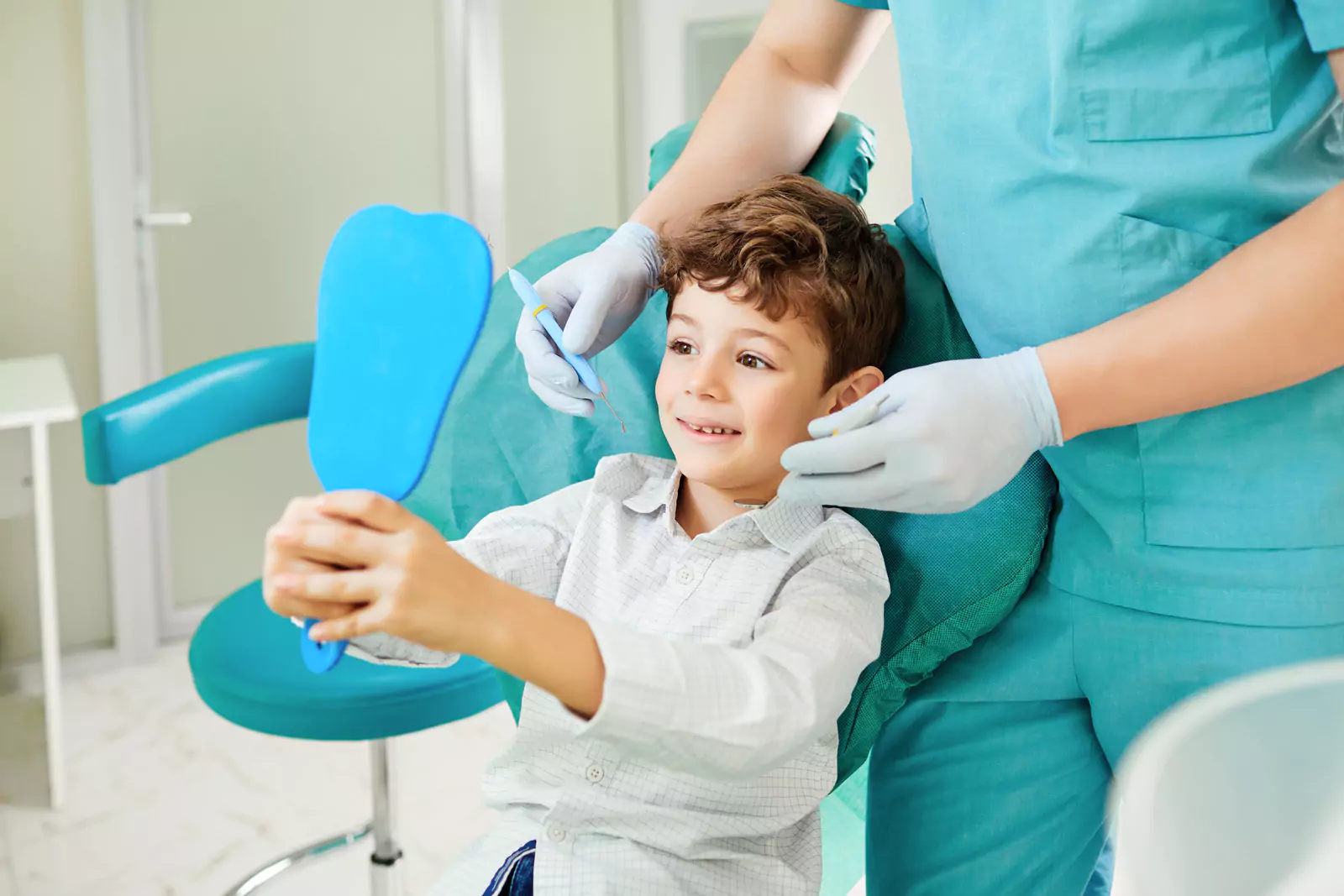 Pediatric Dentist in Ventura