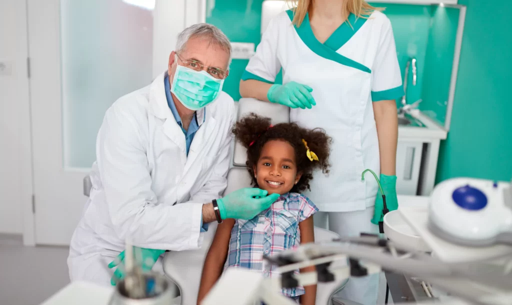 Kids Dentist in Ventura