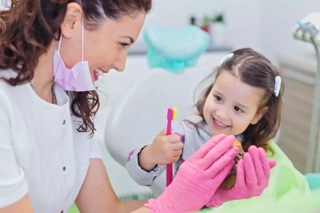 Pediatric Dentist in Ventura