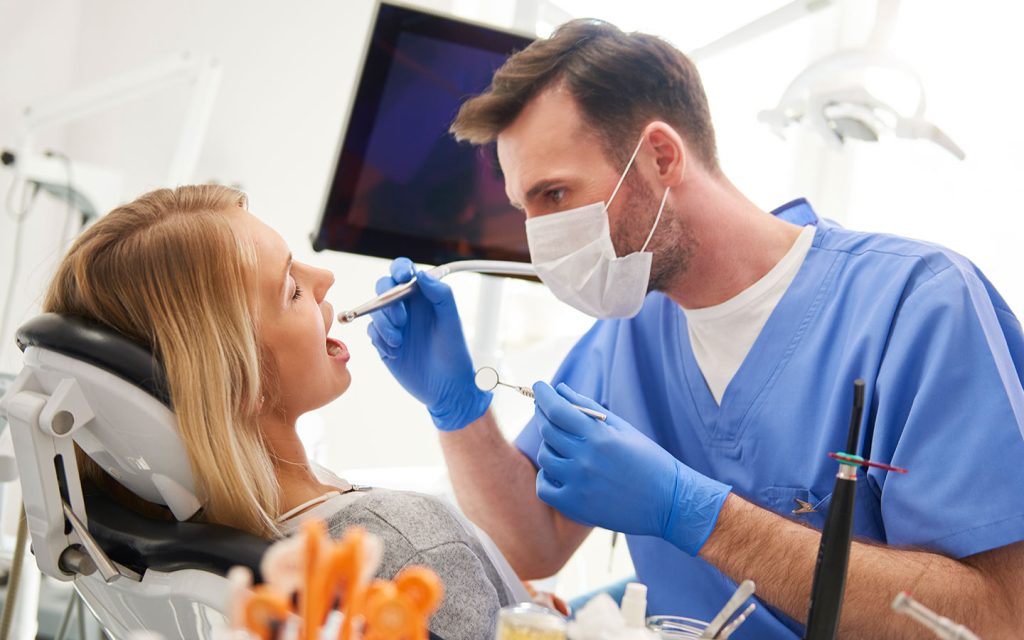 dental treatment