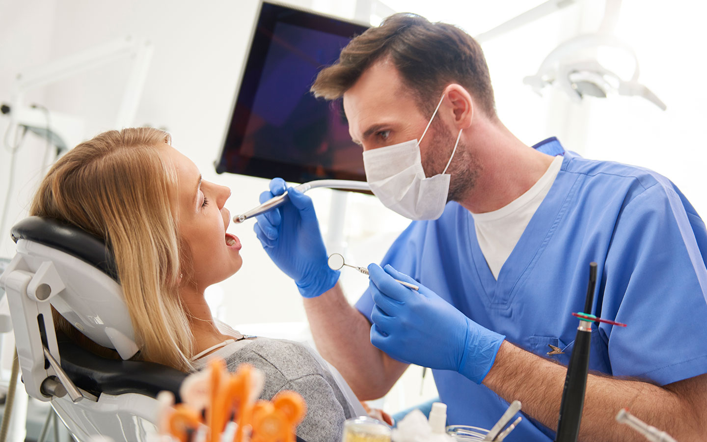 Intraoral Dental Imaging in Ventura