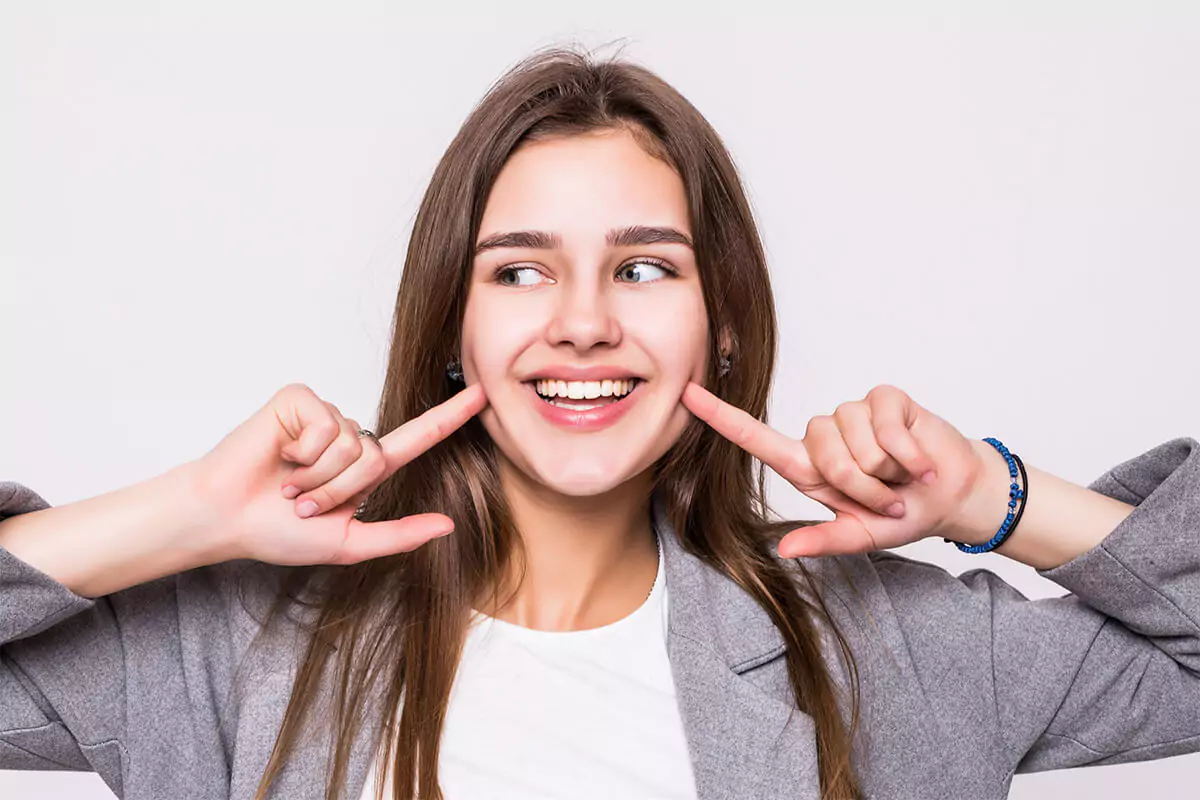 Smiling Girl