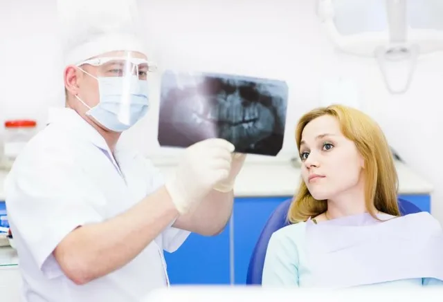 Dental X-Rays in Ventura