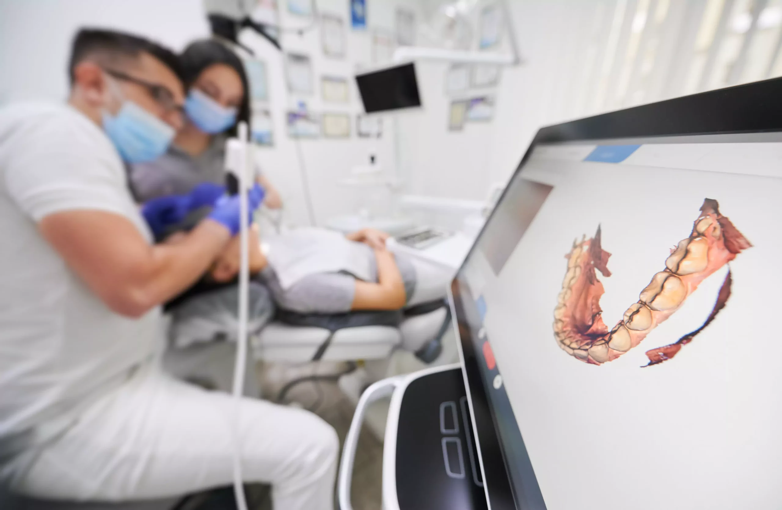 Intraoral Dental Imaging in Ventura