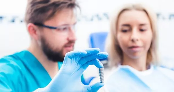 Dental implants Dental Implant Cost in Ventura, CA