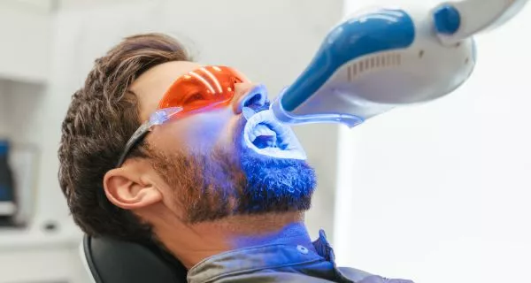 Laser Teeth Whitening What Is Laser Teeth Whitening with Zoom