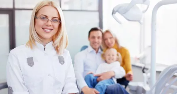 Complete family dental services at our Ventura office