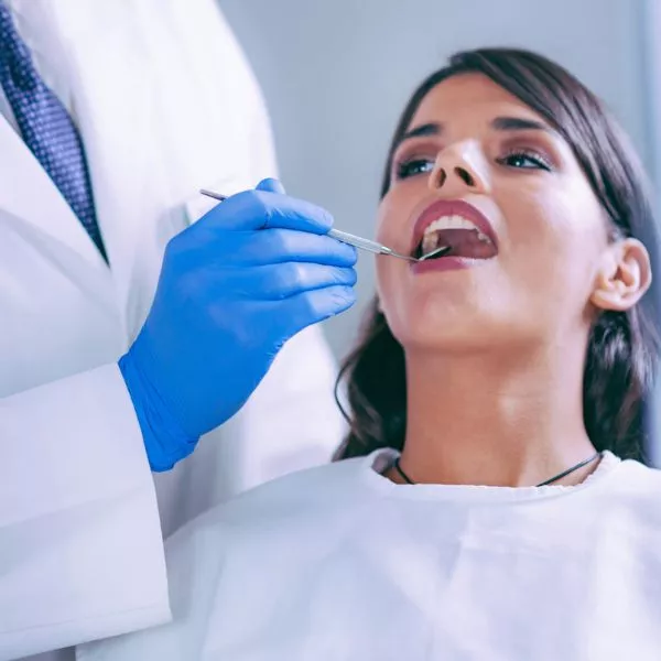 Dental Crown Procedure