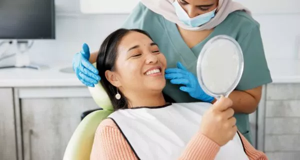 What is holistic dentistry?
