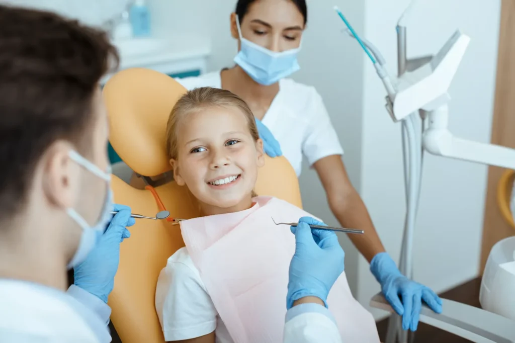 Dentista para Niños en Ventura,Dentista para Niños
