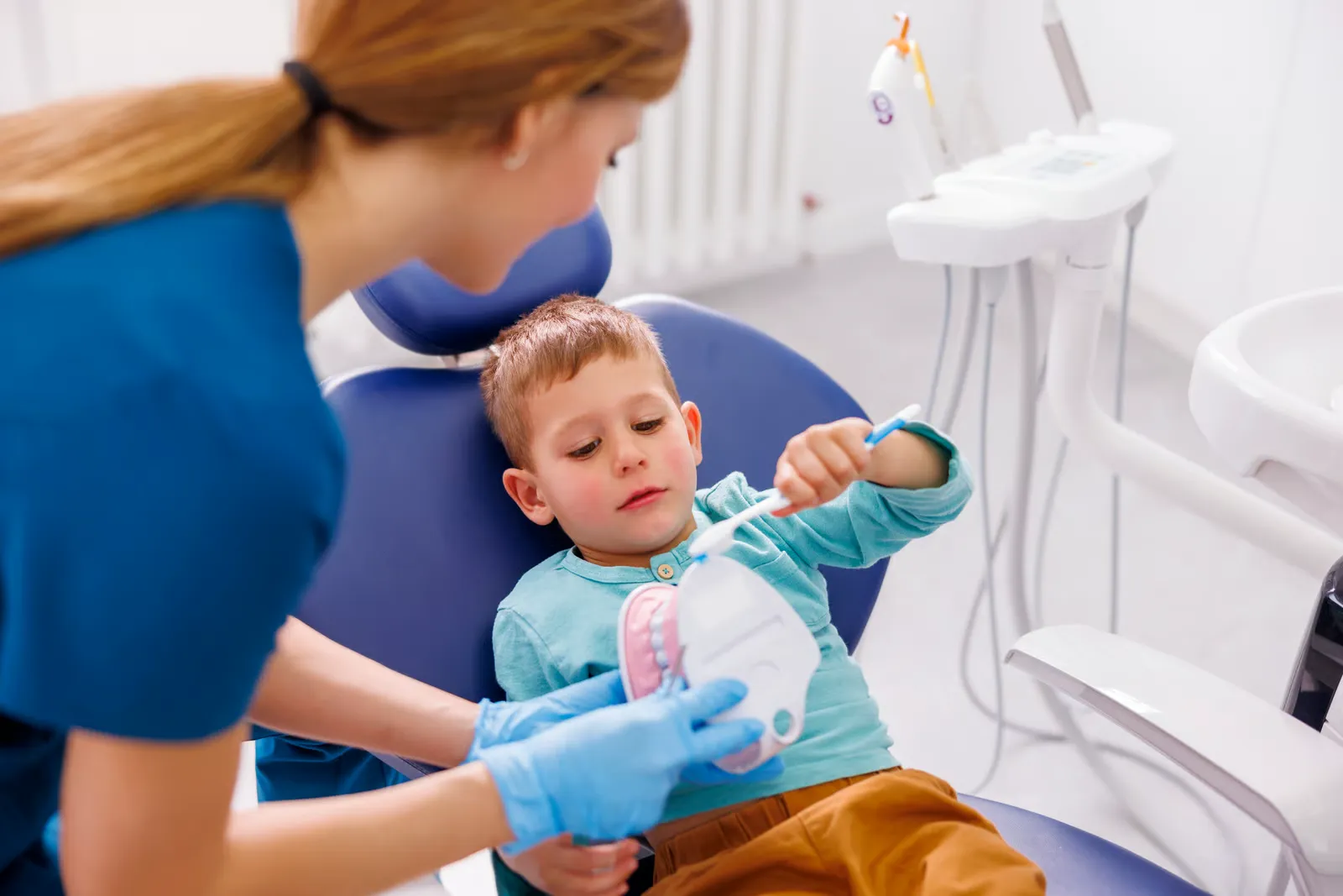 Dentista para Niños en Ventura,Dentista para Niños